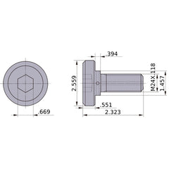 MBA24045H SPARE PART