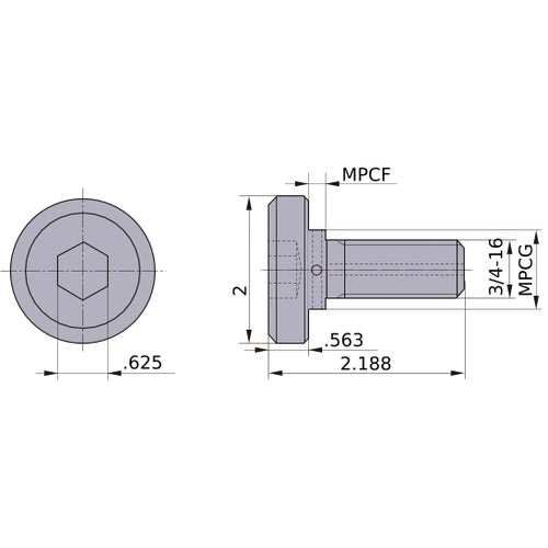 MBAU75016H SPARE PART
