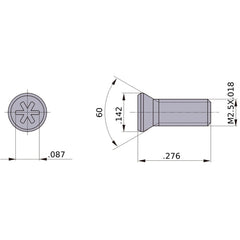 NS251 SPARE PART