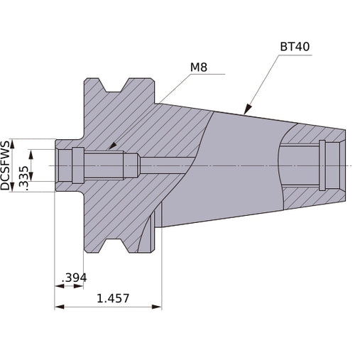 Sc16M08S10-Bt40 Arbor