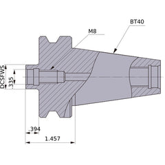 Sc16M08S10-Bt40 Arbor