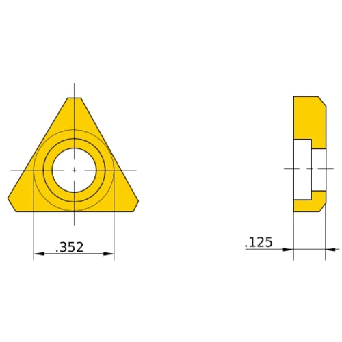 SPSTN32 CARBIDE SPARE PART