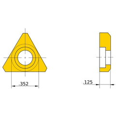 SPSTN32 CARBIDE SPARE PART