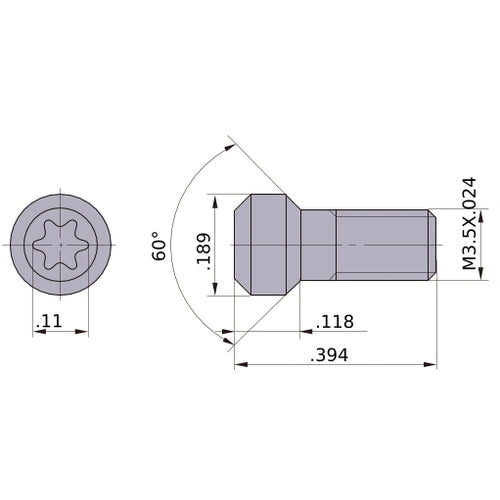 TS352 SPARE PART