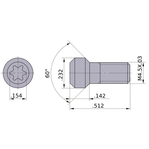 TS450 SPARE PART