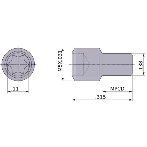 TSR05008S SPARE PART