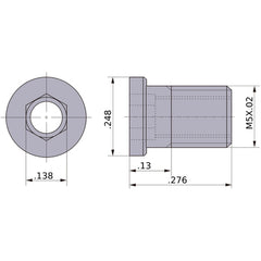 WCS503507H SPARE PART