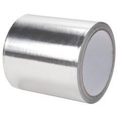 72MMX45MM 3369 SLV ALUM FOIL TAPE - Exact Industrial Supply