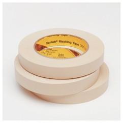 96MMX55MM 232 TAN HP MASKING TAPE - Exact Industrial Supply