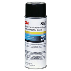 3M General Purpose Adhesive Remover 38983 12 oz Net Wt - Exact Industrial Supply