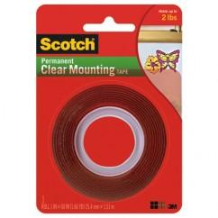 1X450" SCOTCH MOUNTING TAPE 4010 - Exact Industrial Supply