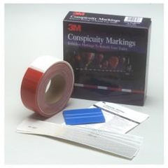 2X25 YDS CONSPICUITY MARKING KIT - Exact Industrial Supply