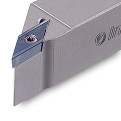 SVJBR10-10K11SH External - Turning Toolholder - Exact Industrial Supply