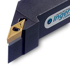 SVJBR123B External - Turning Toolholder - Exact Industrial Supply