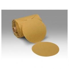 8" x NH - 180 Grit - 363I Paper Disc Roll - Exact Industrial Supply