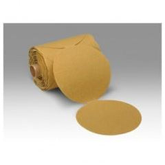 8" x NH - P100 Grit - 363I Paper Disc Roll - Exact Industrial Supply