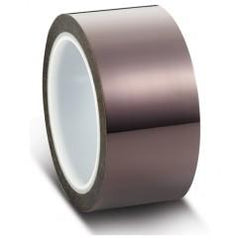 List 8998 4" x 36 ydsPolyimide Tape - Exact Industrial Supply