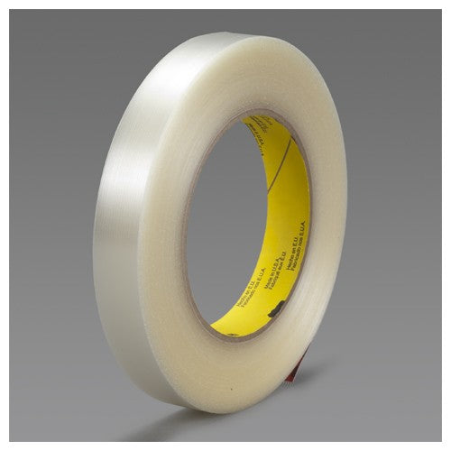 18 mm × 55 m Cold Temp Reinforce Strapping Tp Clear Alt Mfg # 91876 - Exact Industrial Supply