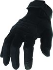 Tac-Ops Tactical Work Glove - Black - Medium - Exact Industrial Supply