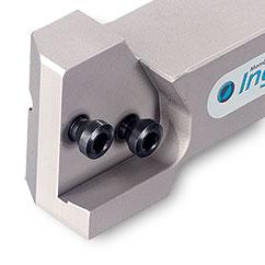 TCHR19 - Ultra Plus Ext Grooving - Exact Industrial Supply