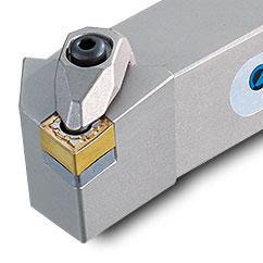 TCLNR20-33D T-TYPE TOOL HOLDER - Exact Industrial Supply