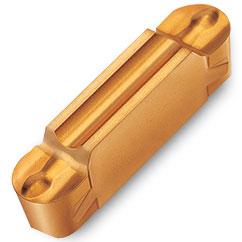 TDIT 3.00E-1.50 Grade TT7220 - Ultra Plus Parting & Grooving Insert - Exact Industrial Supply