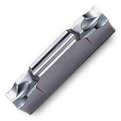 TDJ 3 Grade TT8020 - Ultra Plus Parting & Grooving Insert - Exact Industrial Supply