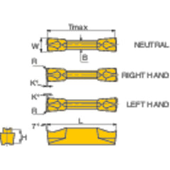 ‎TDJ2-6L K10 - Exact Industrial Supply