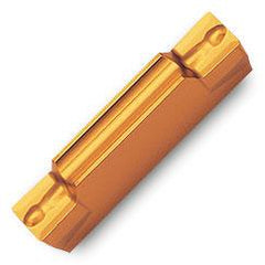 TDT 3.00E-0.20 Grade K10 - Grooving Insert - Exact Industrial Supply