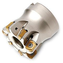 TG2G080R00 HIFEED MIDI FACE MILL - Exact Industrial Supply