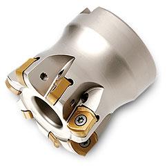 TG3G063R00 HIFEED MIDI FACE MILL - Exact Industrial Supply