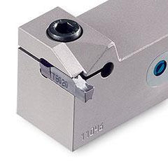 TGFPR25.4-4 - Ultra Plus External Grooving Tool - Exact Industrial Supply
