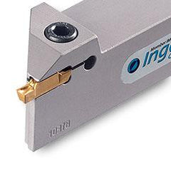 TGLOC25.4-4 - Ultra Plus External Grooving Tool - Exact Industrial Supply