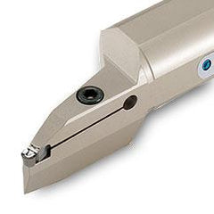 TGIUR38.1-8-15A - Ultra Plus Parting & Grooving Tool - Exact Industrial Supply