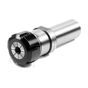 Double Angle (DA) - Style Collet Holder / Extension - Part #  S-D10R10-30H-F - Exact Industrial Supply