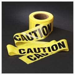 3X1000' BARRICADE CAUTION TAPE 300 - Exact Industrial Supply