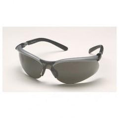 BX SIL/BLK FRAME GRAY ANTI FOG LENS - Exact Industrial Supply