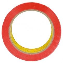 List 690 48mm x 66m Color CodingTape - Red - Exact Industrial Supply