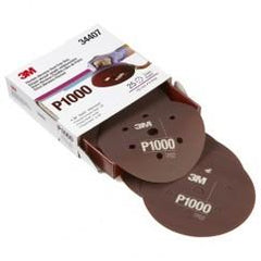 6 - P1000 Grit - 34407 Disc - Exact Industrial Supply
