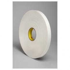 2X72 YDS 4462 WHITE DBL COATED - Exact Industrial Supply