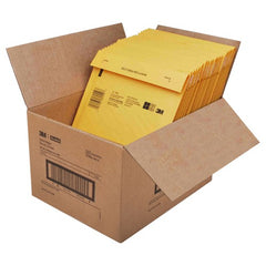 ‎Scotch Bubble Mailer 7913-25-CS 6″ × 9″ Size #0 25 Pack - Exact Industrial Supply
