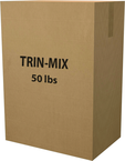 Abrasive Media - 50 lbs Trin-Mix 2 Heavy Grit - Exact Industrial Supply