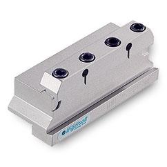 TTBU31.8-32 - Ultra Plus Parting & Grooving Tool - Exact Industrial Supply