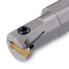 TTIR25.4-4C - Internal Grooving Tool - Exact Industrial Supply
