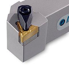 TTJNR16-4D - Turning Toolholder - Exact Industrial Supply