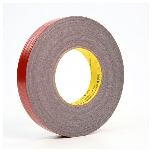 3M Performance Plus Duct Tape 8979N (Nuclear) Red 24 mm × 54.8 m 12.1 mil - Exact Industrial Supply