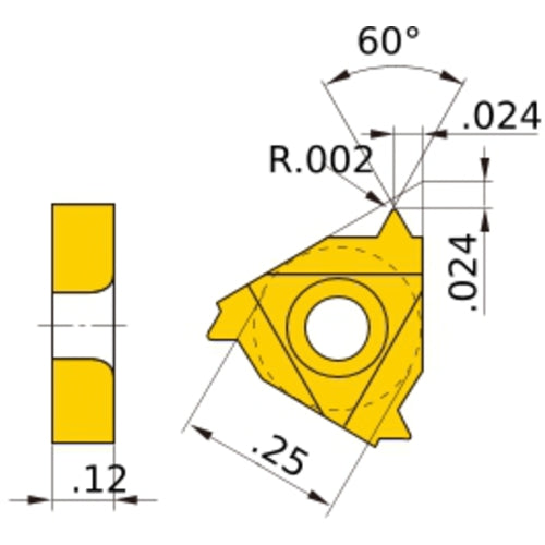 MMT11IR075ISO VP10MF INS