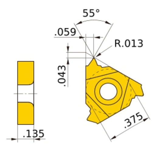 MMT16ER110BSPT VP10MF INS