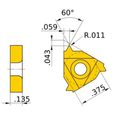 MMT16ER110UN VP10MF INSERT