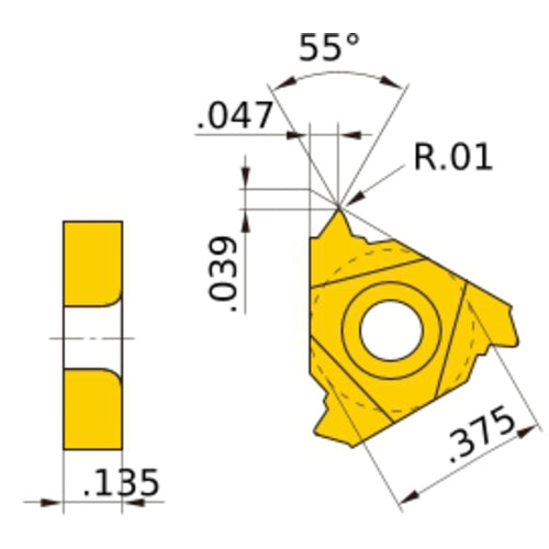 MMT16ER140BSPT VP10MF INS